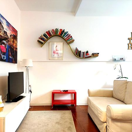 Bilocale Santagostino Apartman Milánó Kültér fotó